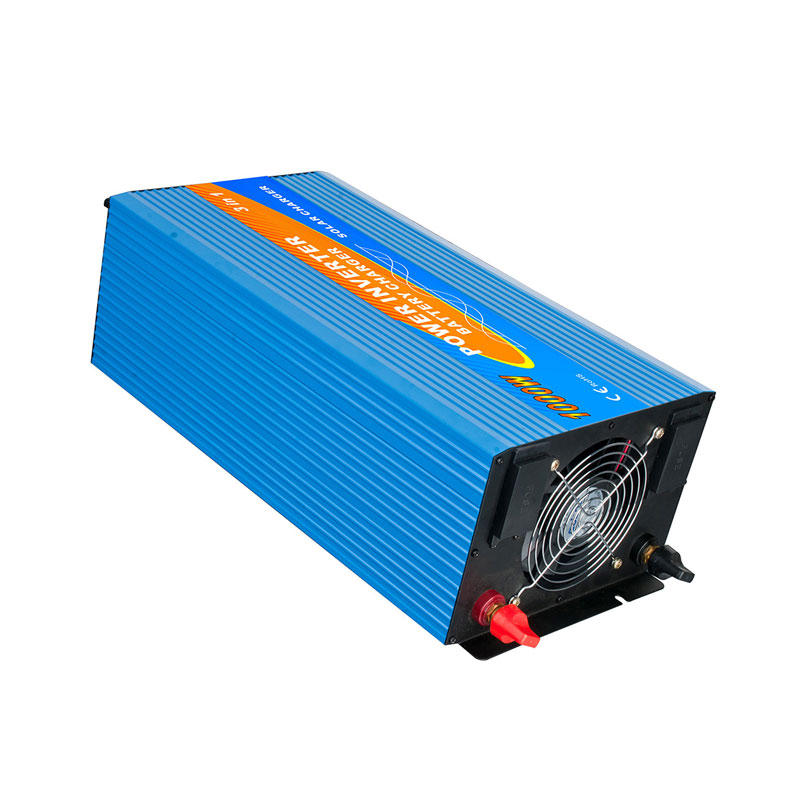 1000w Inverter Dengan Pengecas MPPT