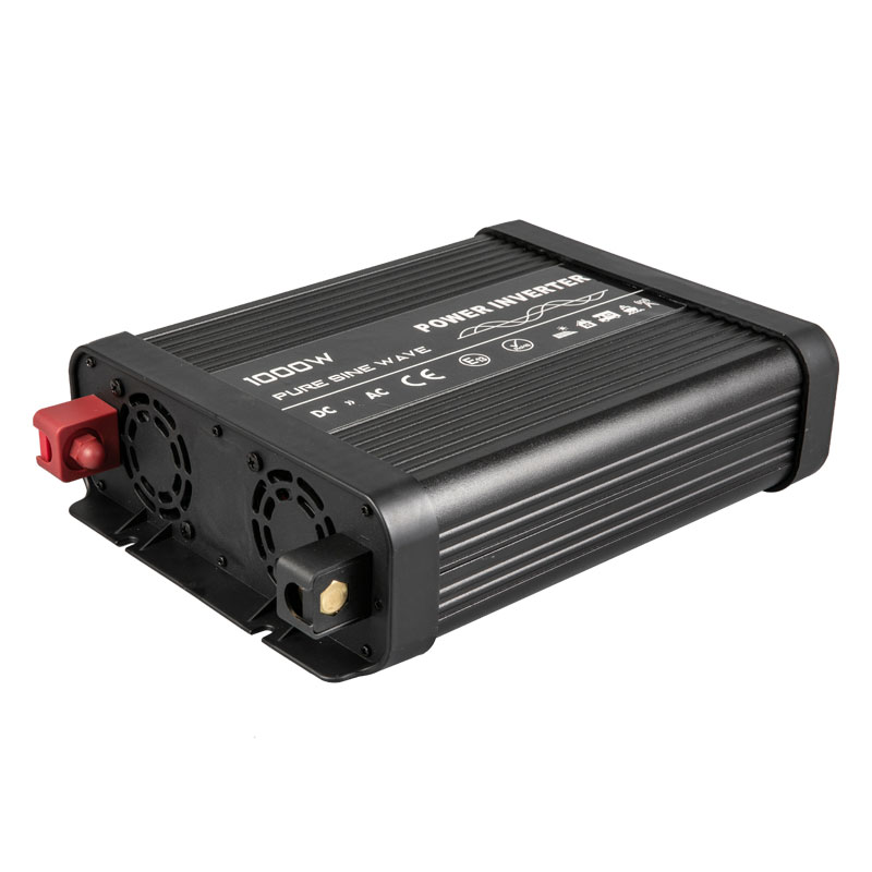 1000w Pure Sine Wave Inverter Dengan Paparan Digital