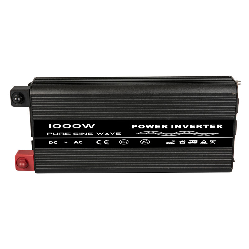 1000w Pure Sine Wave Inverter Dengan Penutup Bulat