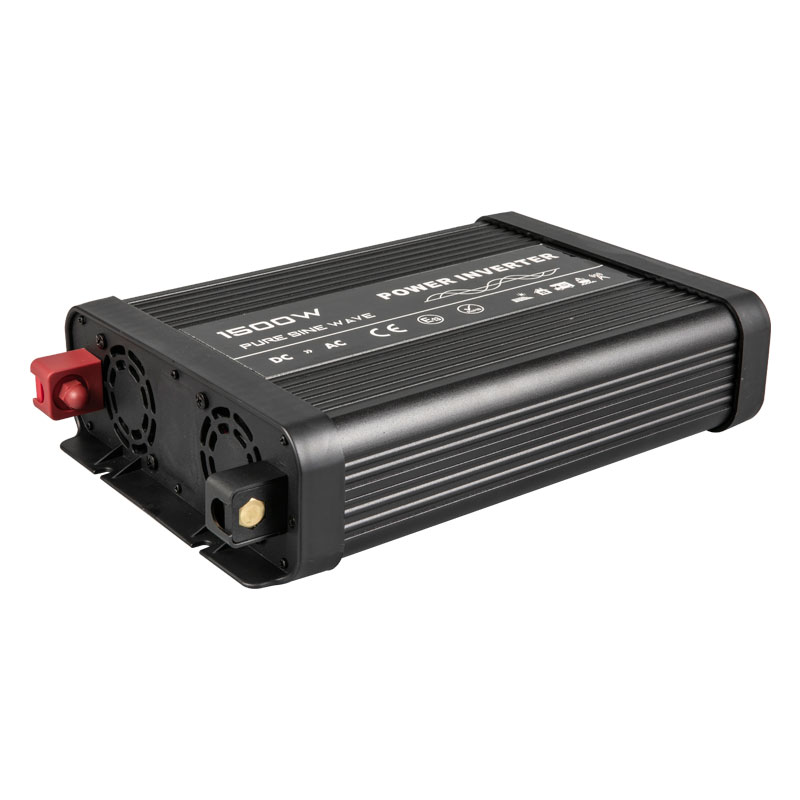 1500w Pure Sine Wave Inverter Dengan Paparan Digital