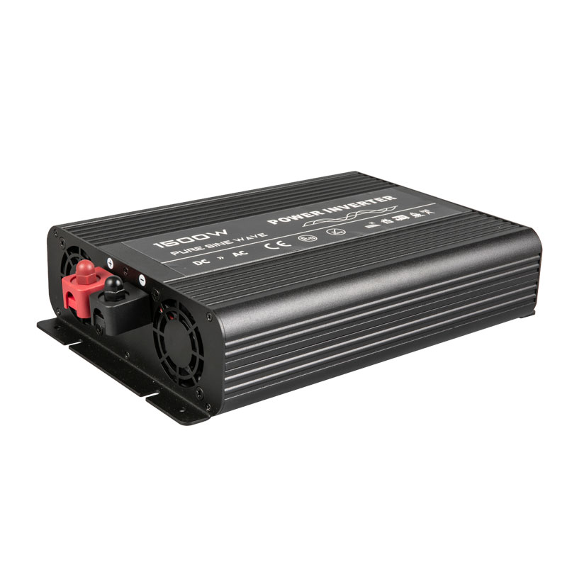 1500w Pure Sine Wave Inverter Dengan Penutup Bulat