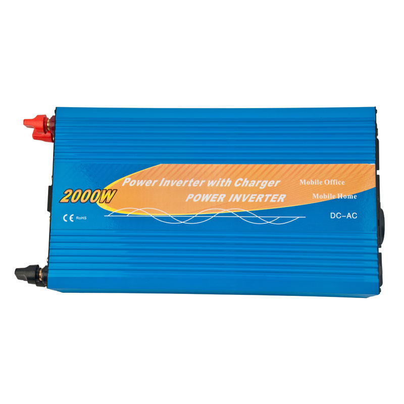 2000w Inverter Dengan Pengecas Bateri