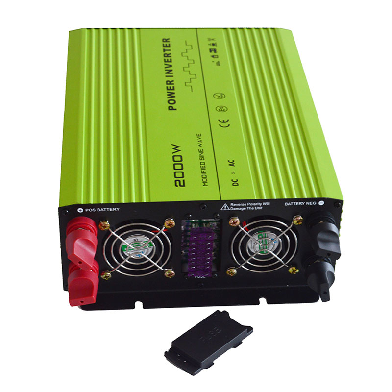 Inverter Gelombang Sinus Modifikasi 2000w