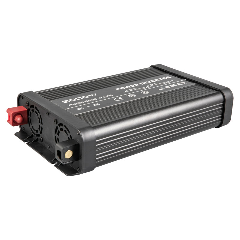 2000w Pure Sine Wave Inverter Dengan Paparan Digital