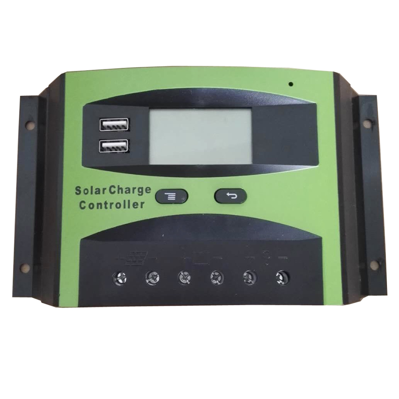 Apakah itu PWM Solar Controller?