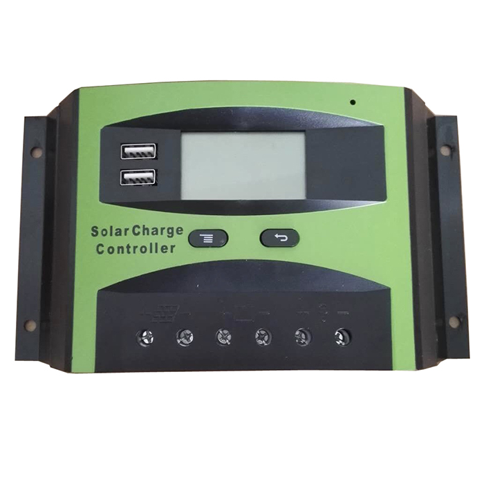 Pengawal Solar 20A PWM