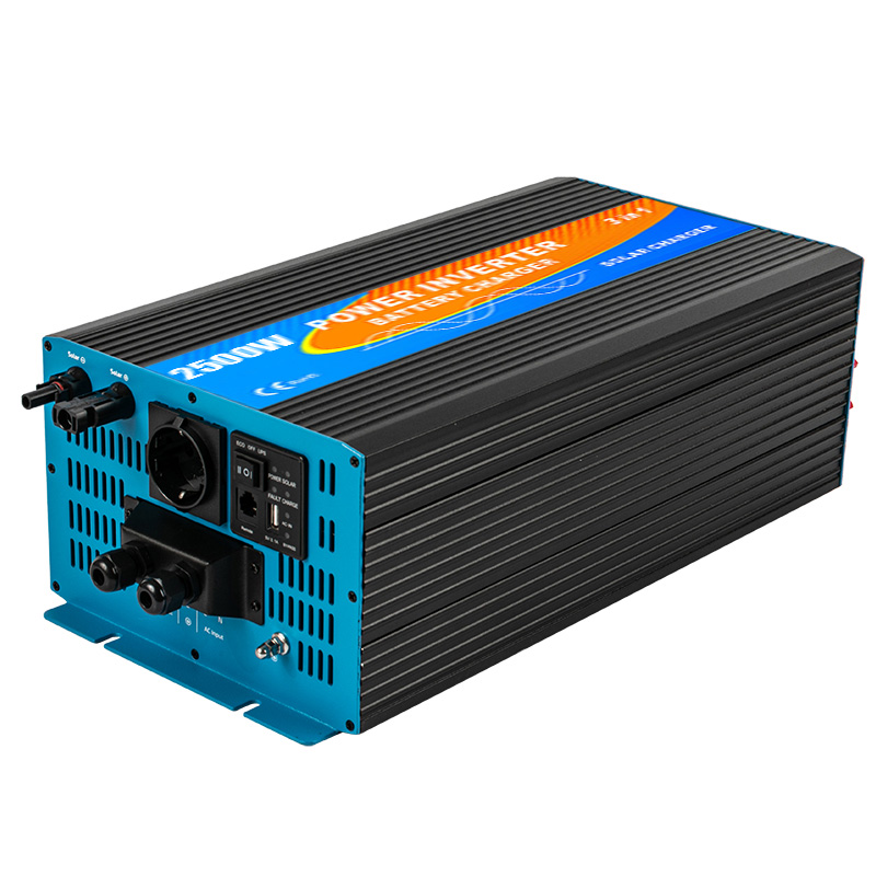 Penyongsang Mppt 2500W