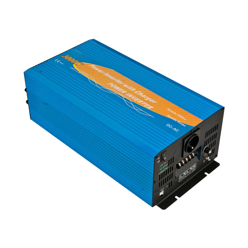 Inverter 3000w Dengan Pengecas Bateri