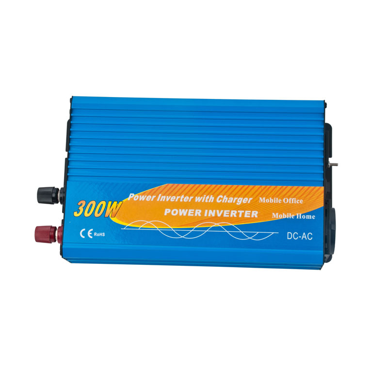 300w Inverter Dengan Pengecas Bateri