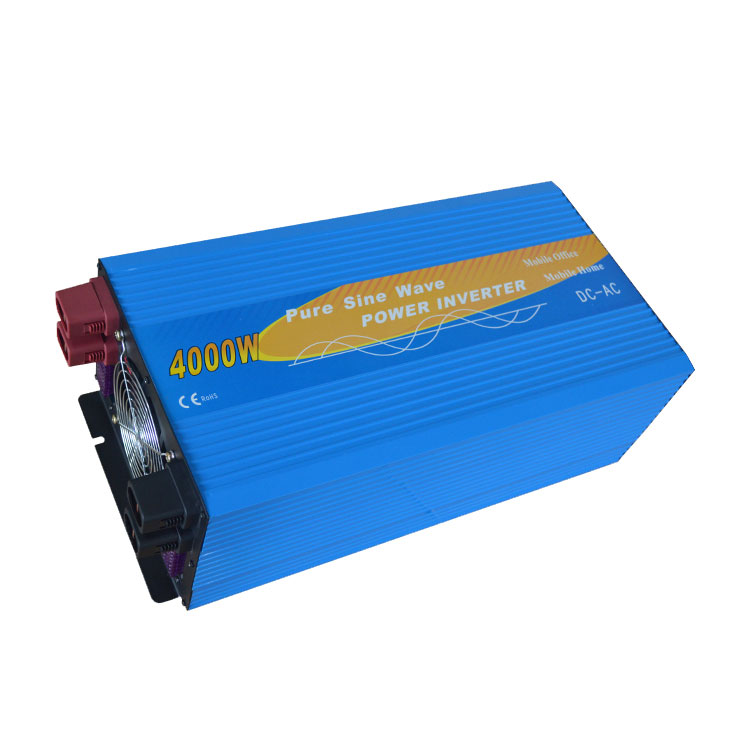 4000w Pure Sine Wave Inverter