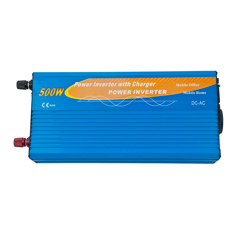 500w Inverter Dengan Pengecas Bateri