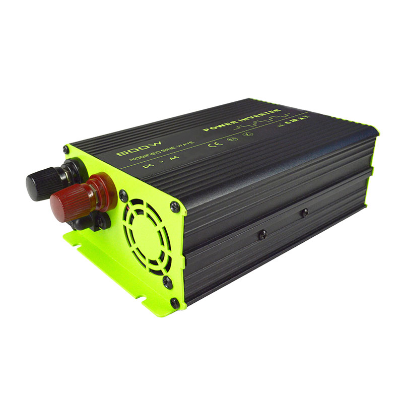 500w Inverter Gelombang Sinus yang Diubahsuai