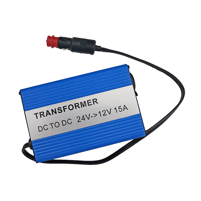 Penukar DC TO DC 24v hingga 12v 15A