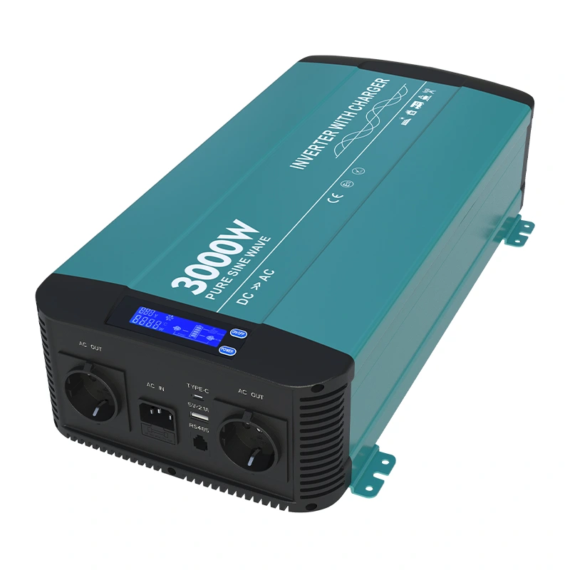 DC To AC Inverter