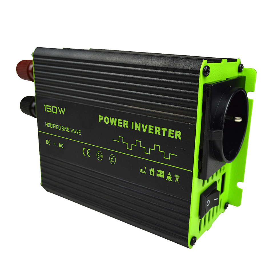 Inverter Gelombang Sinus yang diubah suai