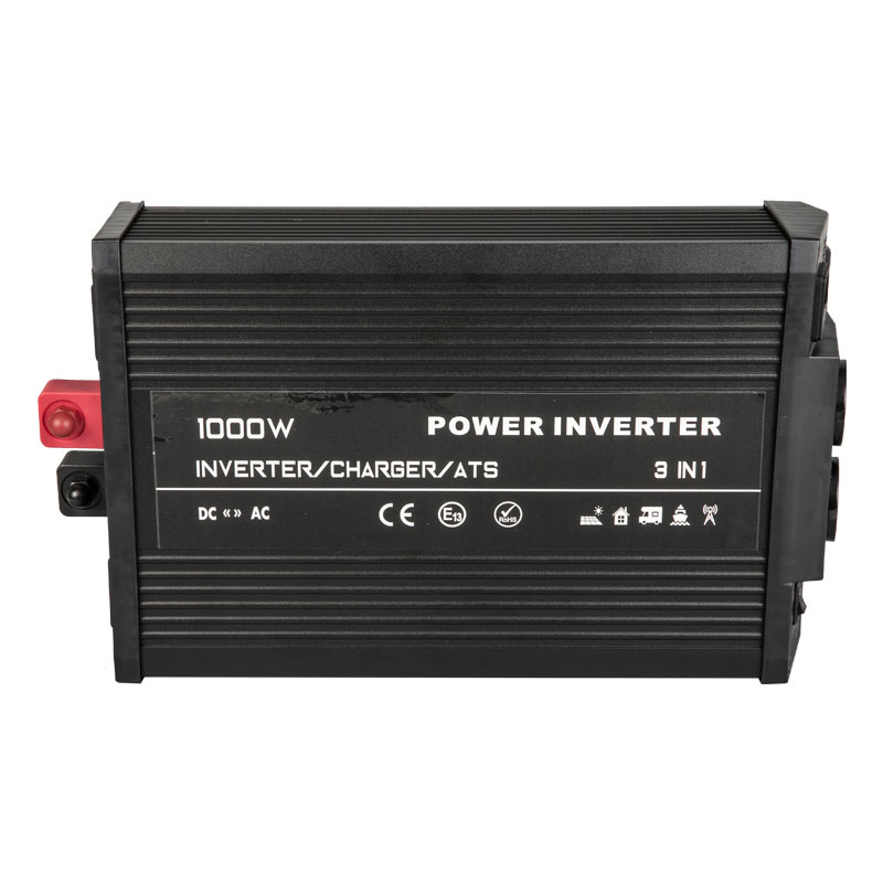 Inverter 1000w Reka Bentuk Baru Dengan Pengecas Bateri