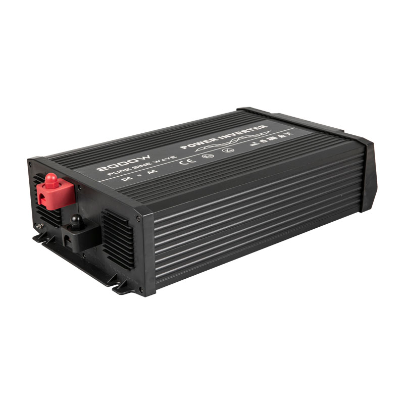 Inverter Gelombang Murni Sine Model 2000w Baru