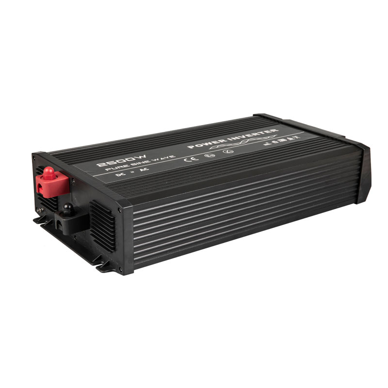 Inverter Gelombang Sinus Tulen Model Baru 2500w