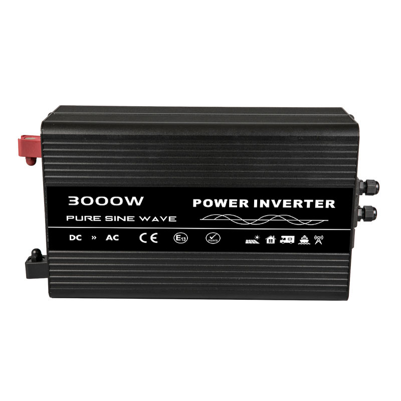 Model Inverter Gelombang Murni 3000w Baru