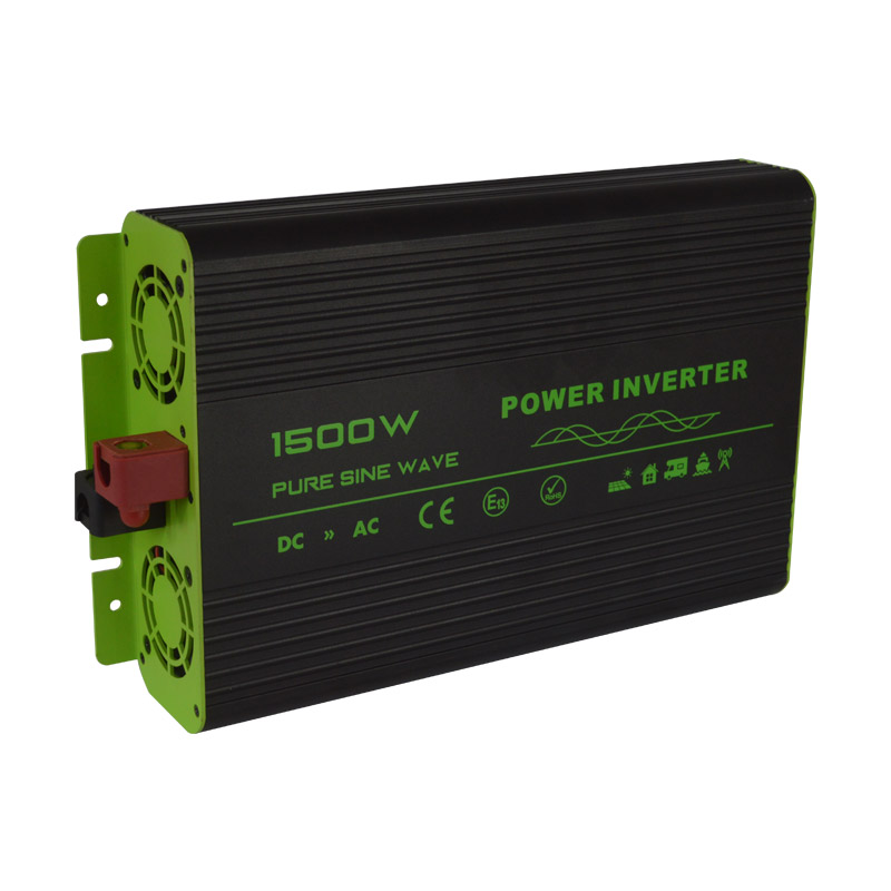 Pure Sine Wave Inverter Dengan Penutup Bulat